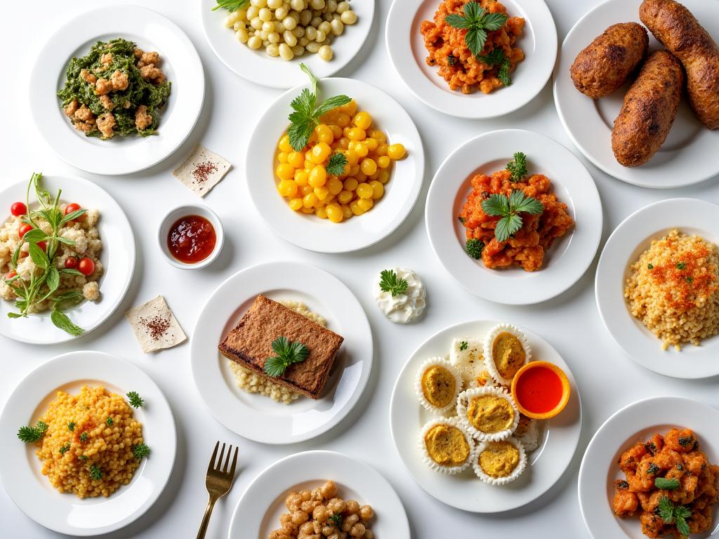 Glutenfreie Küche und Spezialdiäten