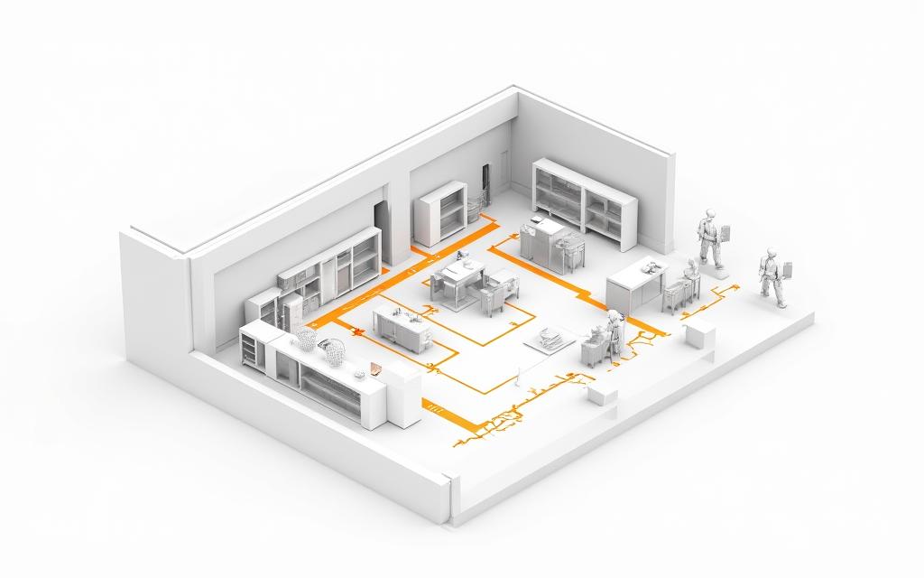 Professionelle Küchenplanung und Optimierung